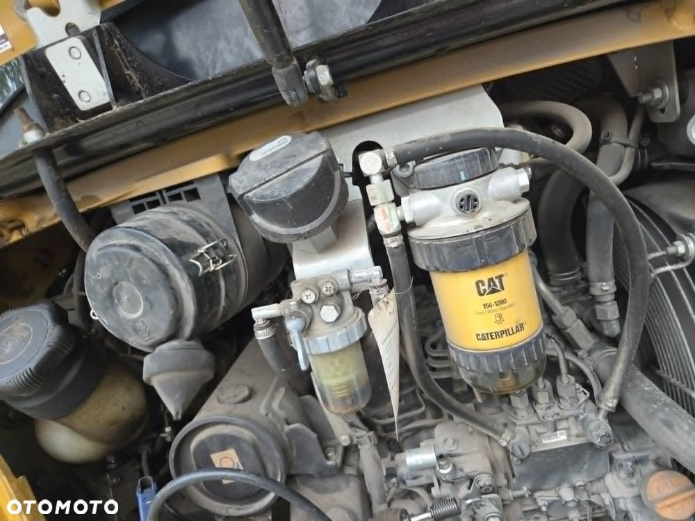 Caterpillar CAT 301. 7D - 19