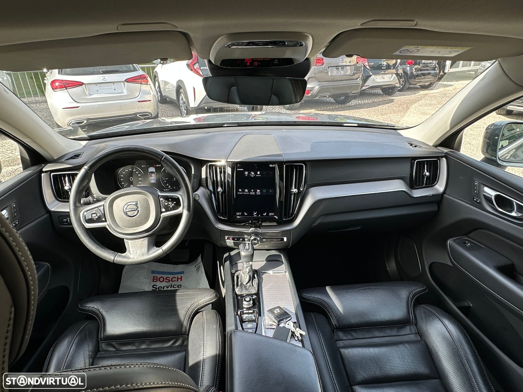 Volvo XC 60 2.0 D4 Inscription Geartronic - 12