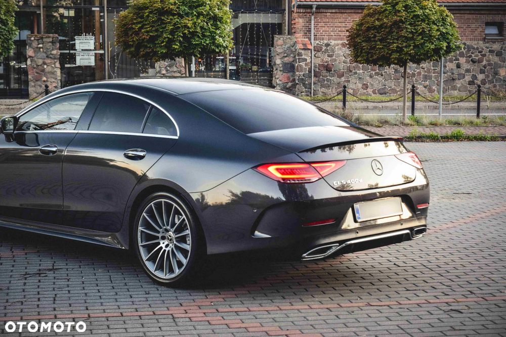 Mercedes-Benz CLS 400 d 4-Matic 9G-TRONIC - 12