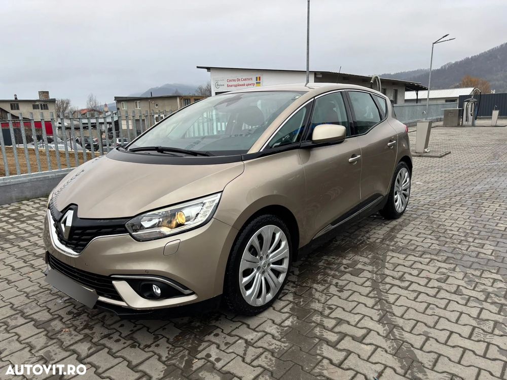 Renault Scenic TCe 130 Dynamique - 1