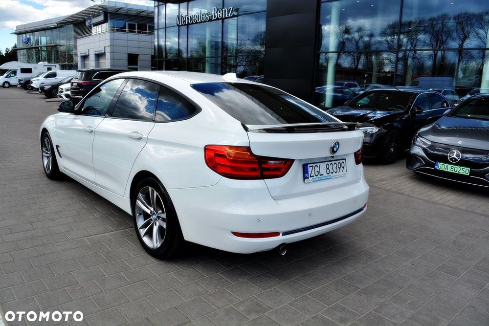 BMW 3GT 318d Modern Line - 3