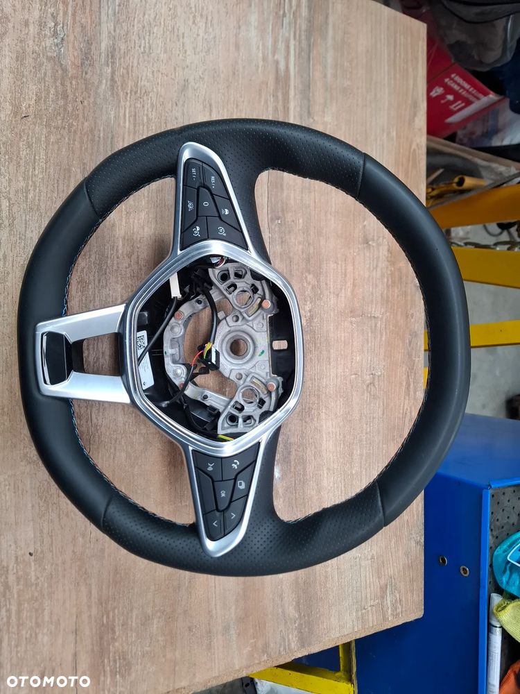 Renault Clio V kierownica - 2