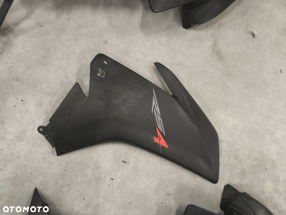 Aprilia rs4 owiewki nakładka plastiki - 6