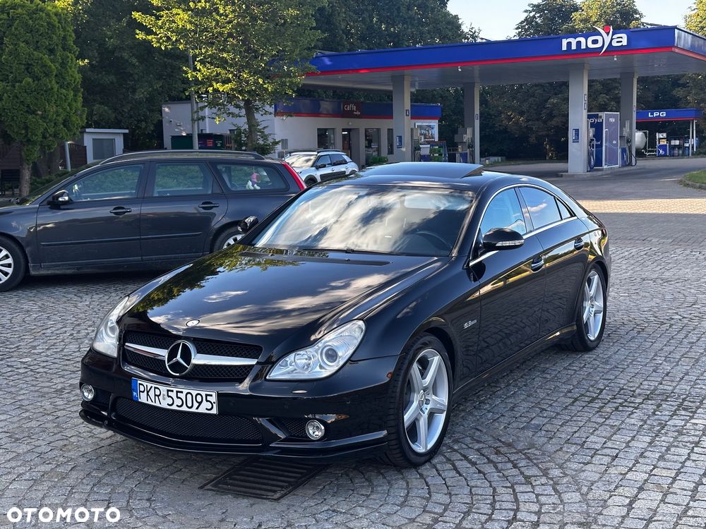 Mercedes-Benz CLS - 2