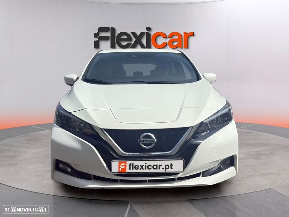 Nissan Leaf Acenta - 7
