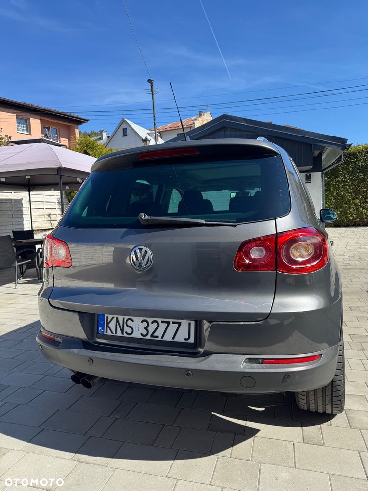 Volkswagen Tiguan 2.0 TSI 4Mot Sport&Style - 7