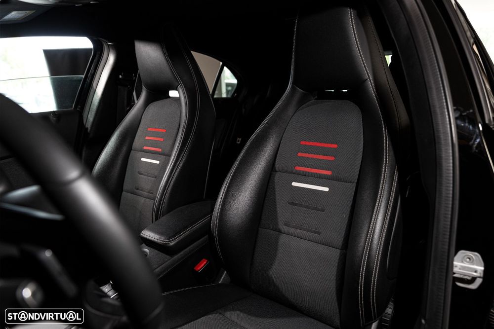 Mercedes-Benz A 160 d Style Aut. - 22