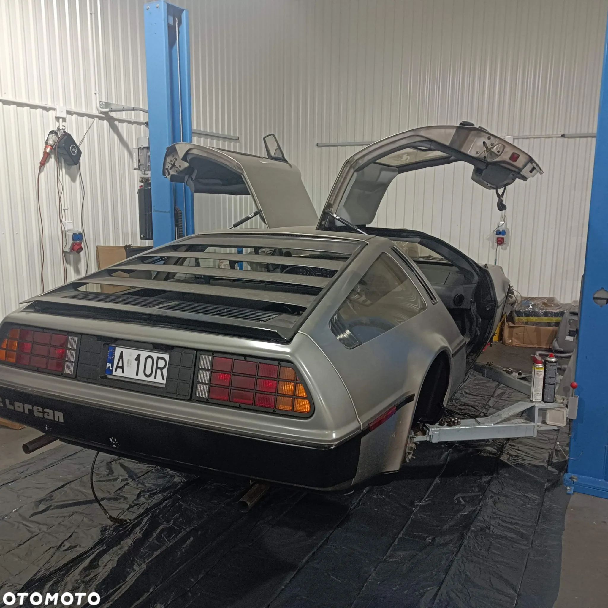 DeLorean DMC-12 - 1