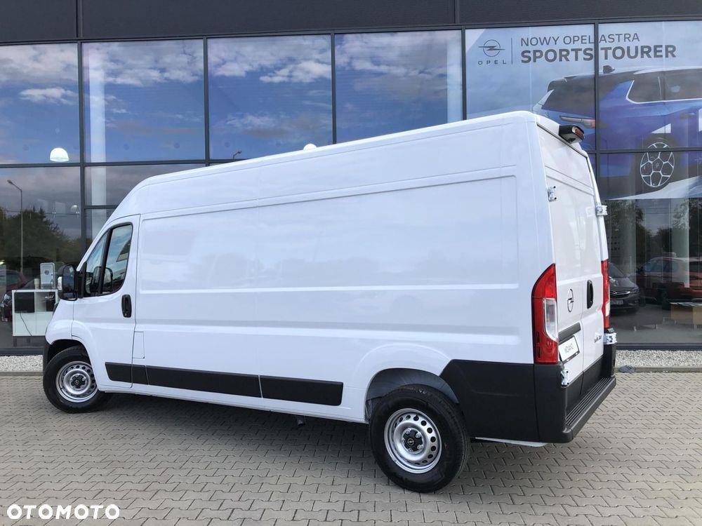 Opel Movano - 2