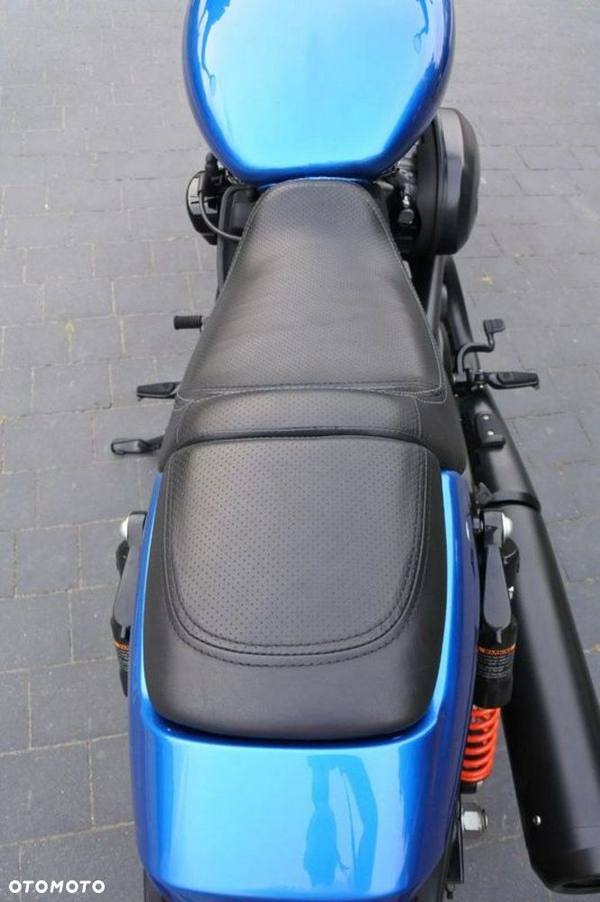 Harley-Davidson Street Rod XG 750A - 12