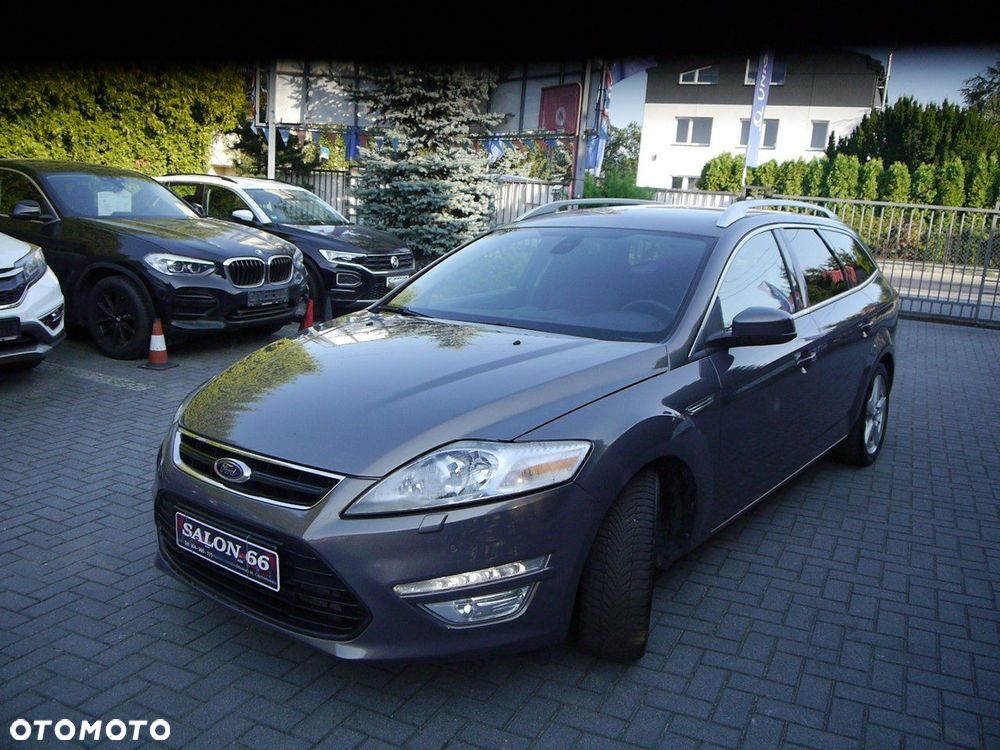 Ford Mondeo 2.2 TDCi Titanium S - 11