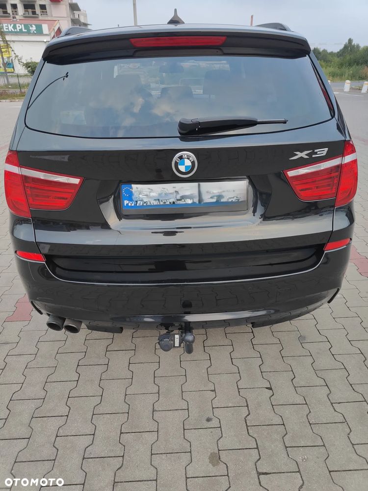 BMW X3 xDrive35i - 3