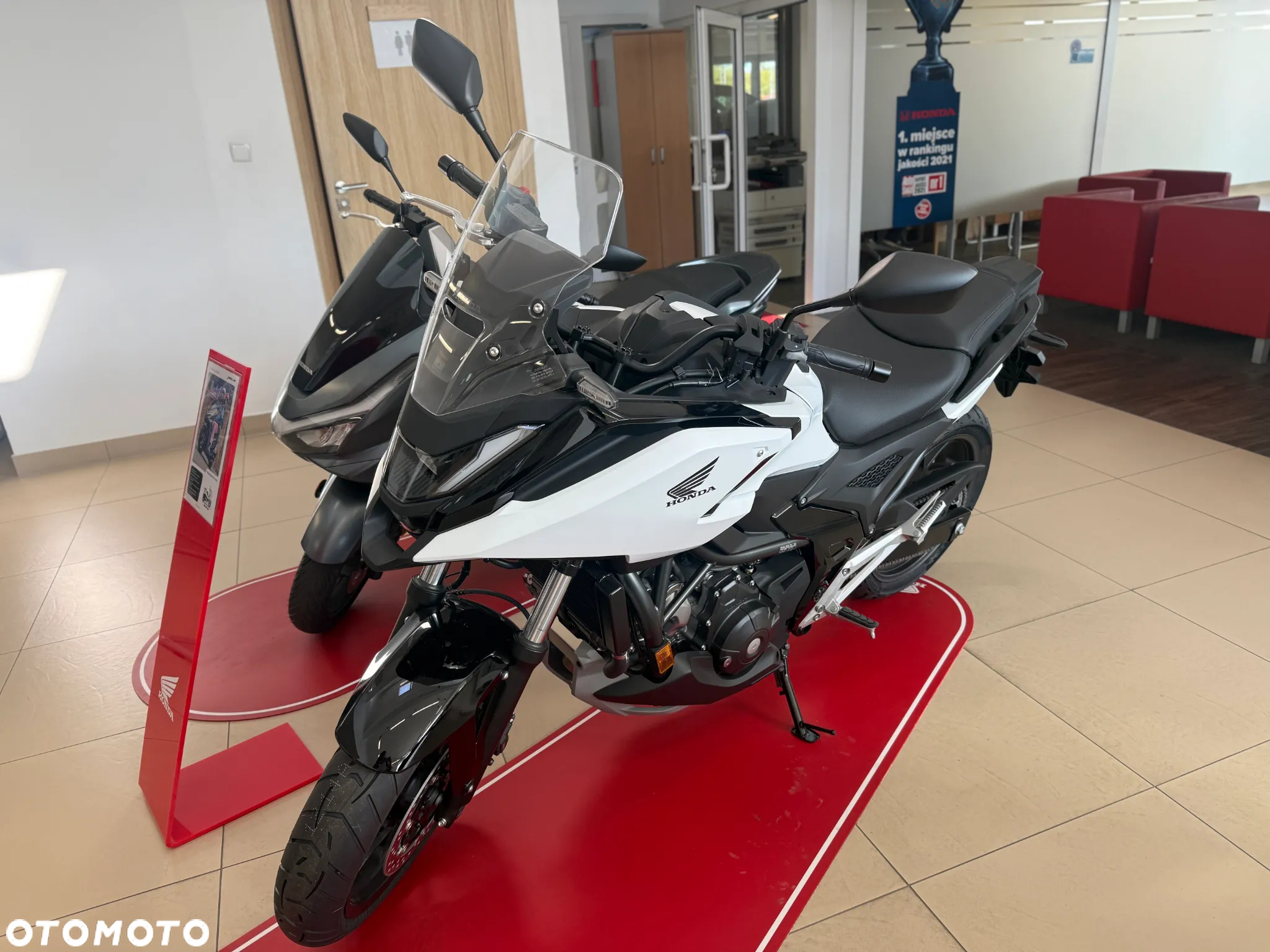Honda NC - 4