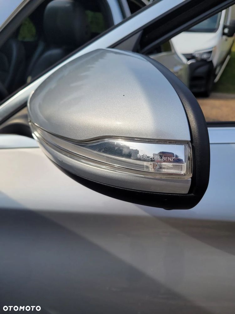 Mercedes-Benz Klasa C 200 (BlueTEC) d AMG Line - 18