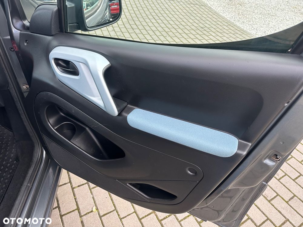 Citroën Berlingo 1.6 HDi XTR - 17