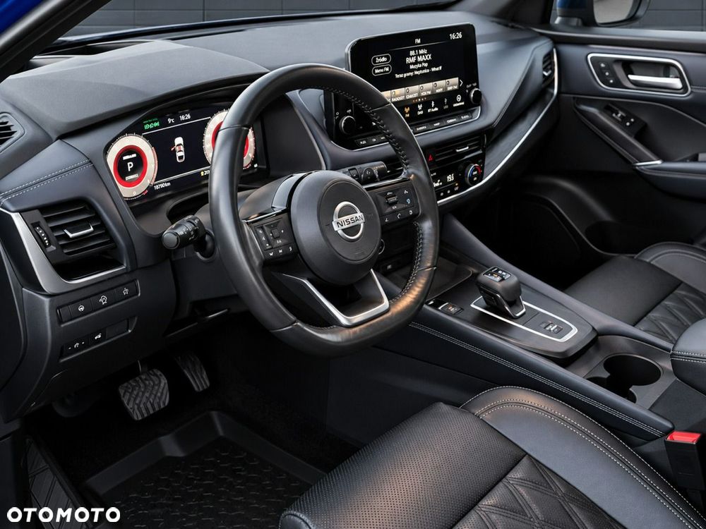 Nissan Qashqai 1.3 DIG-T MHEV Xtronic Tekna+ - 14