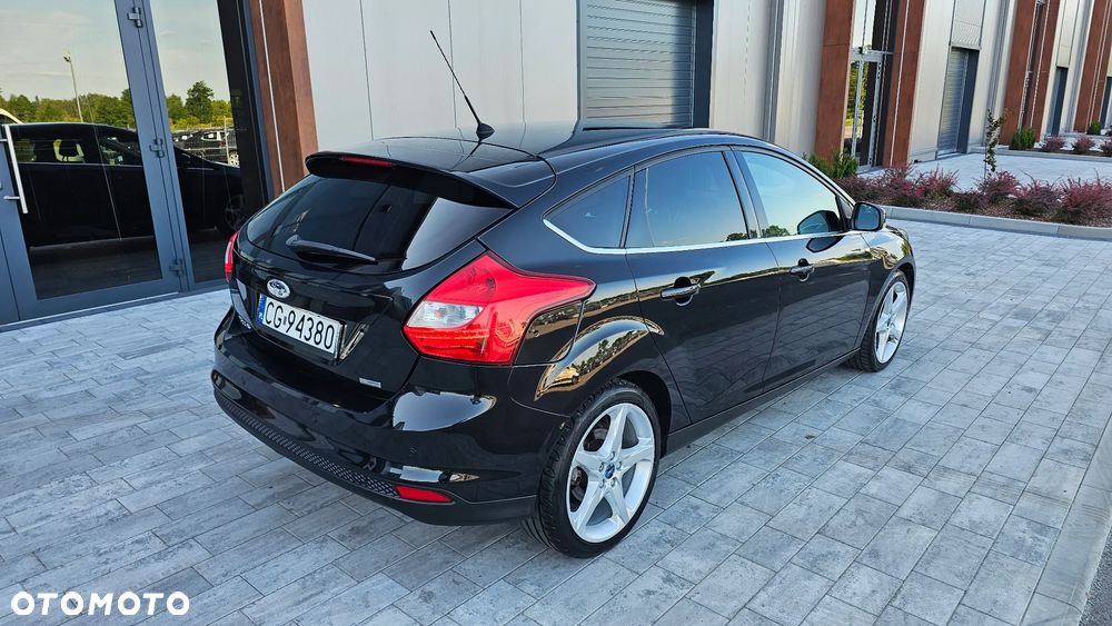 Ford Focus 1.0 EcoBoost 99g Titanium - 2