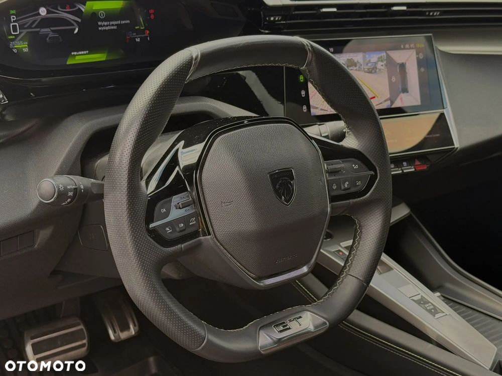 Peugeot 408 1.2 PureTech GT S&S EAT8 - 20