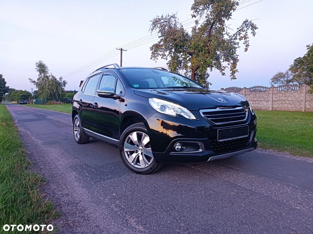 Peugeot 2008 PureTech 130 Stop&Start GT-Line Edition - 33