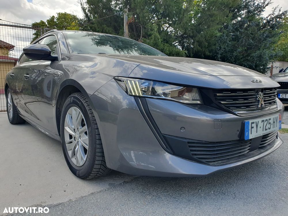 Peugeot 508 BlueHDi 130 EAT8 Active - 3