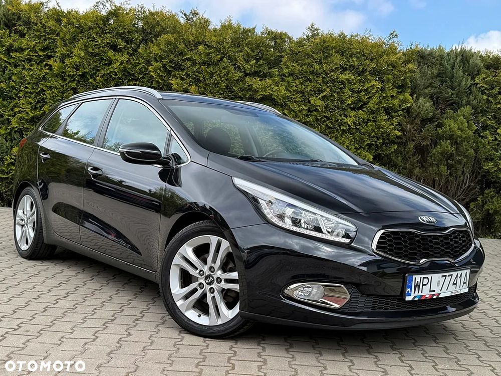 Kia Ceed 1.6 GDI Platinum Edition - 26