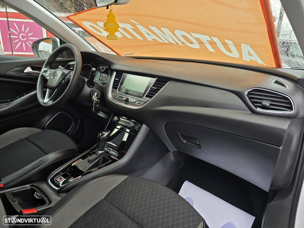 Opel Grandland X 1.5 CDTI Edition AT - 16