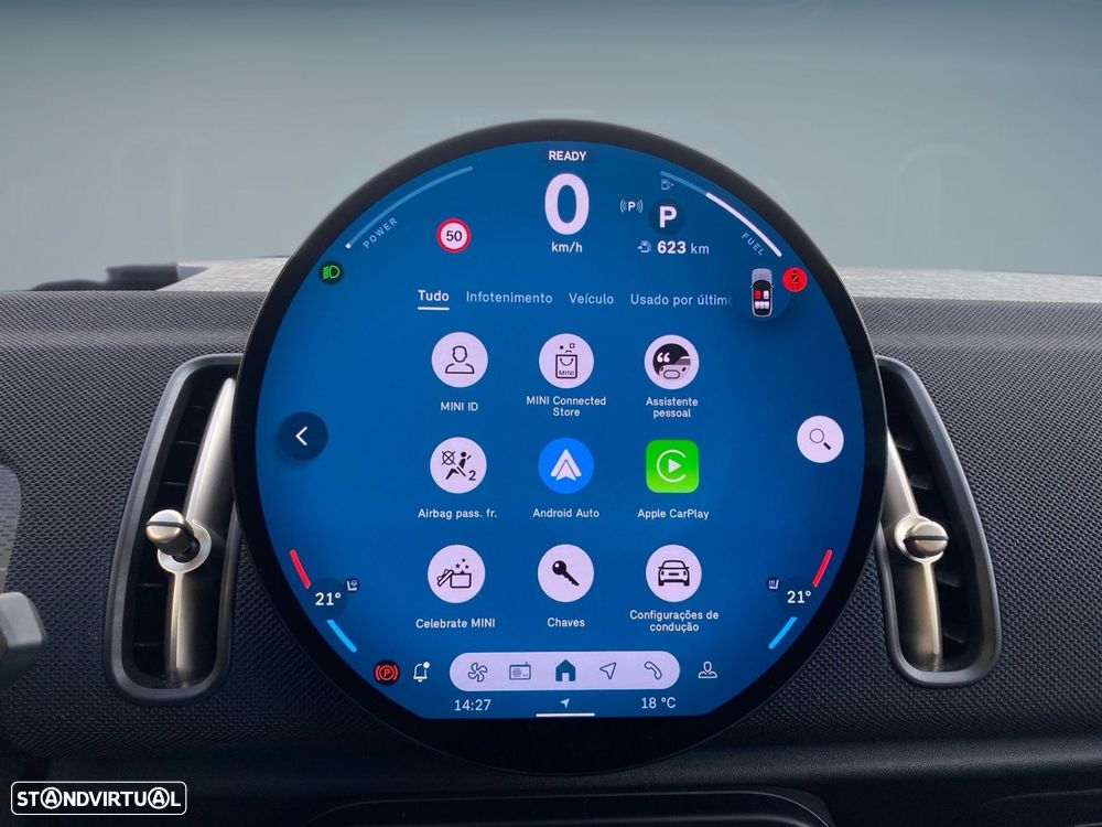 MINI Countryman D Classic M - 8