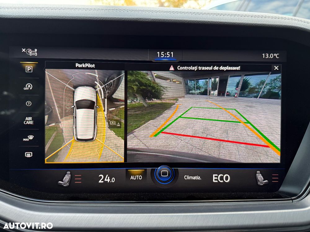 Volkswagen Touareg V6 TDI Atmosphere - 24