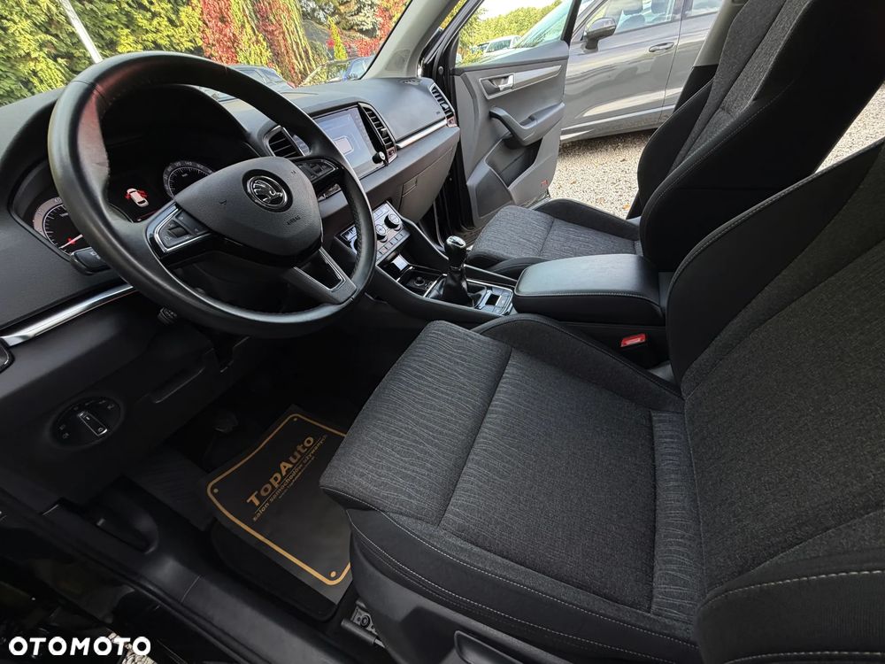 Skoda Karoq 1.5 TSI Style - 18