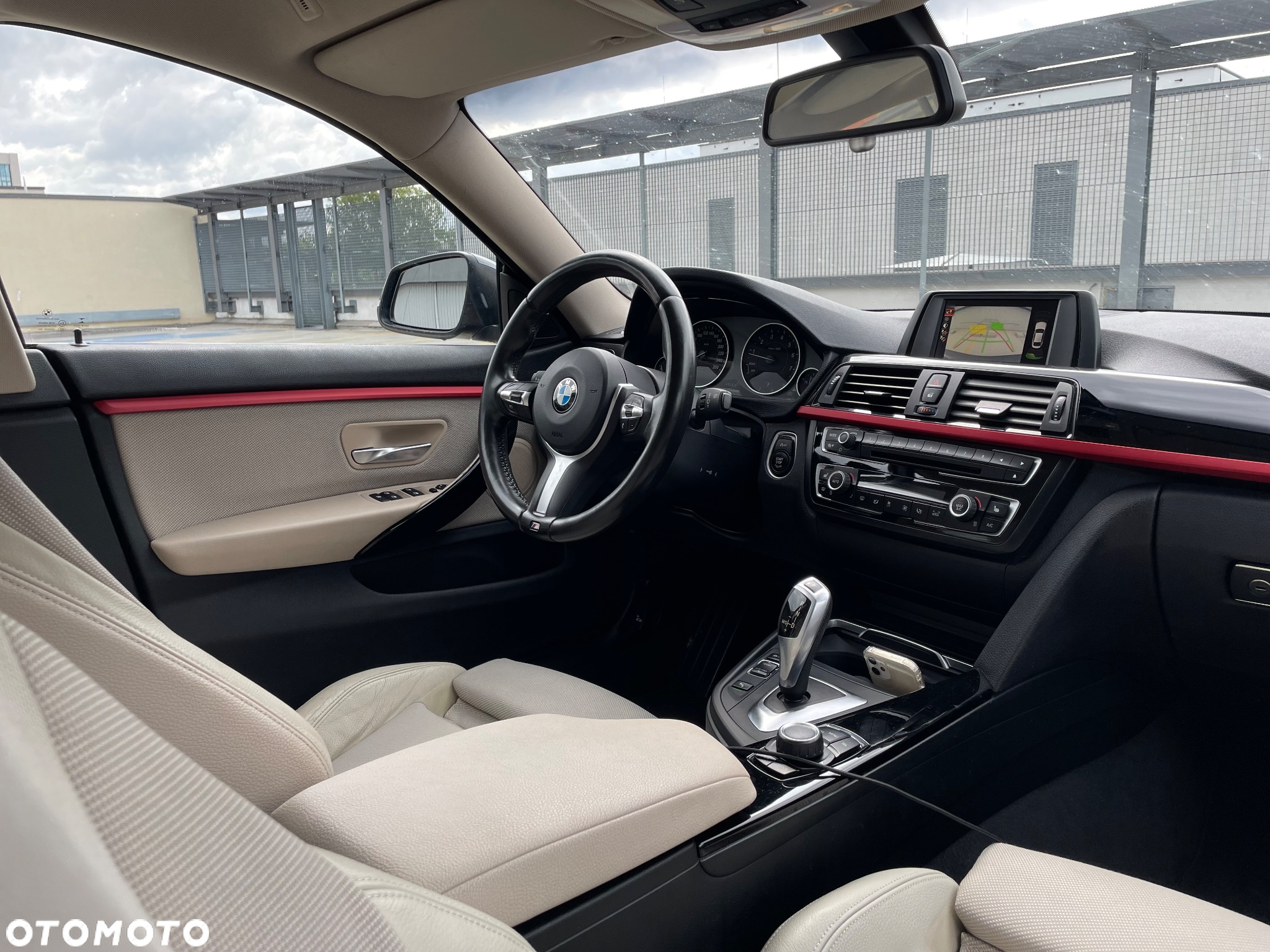 BMW Seria 4 420i Exclusive sport - 25