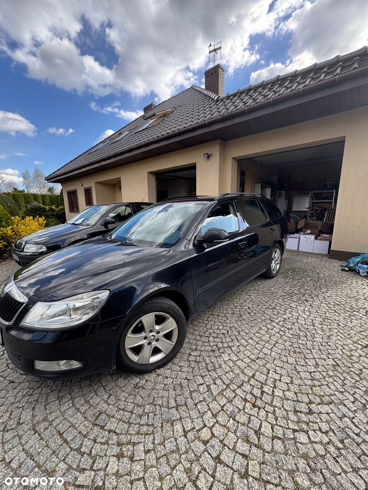 Skoda Octavia 1.6 TDI Family Plus DSG - 1