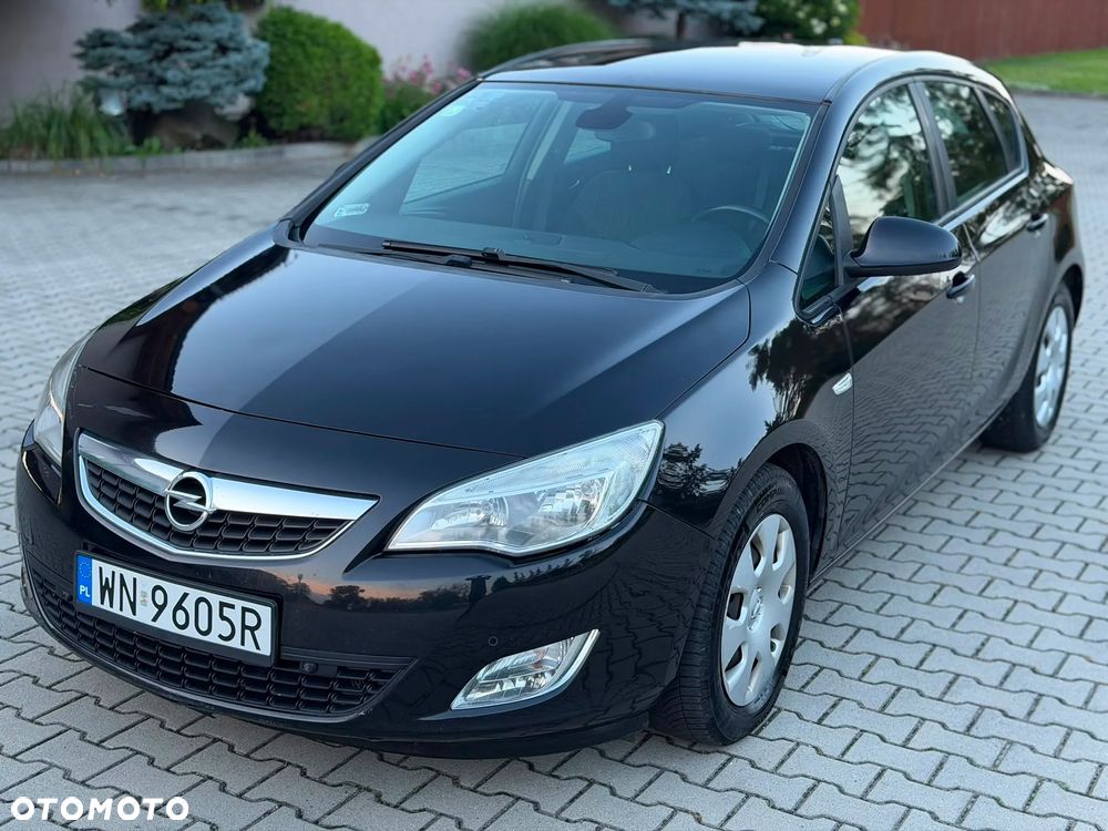 Opel Astra 1.7 CDTI - 1