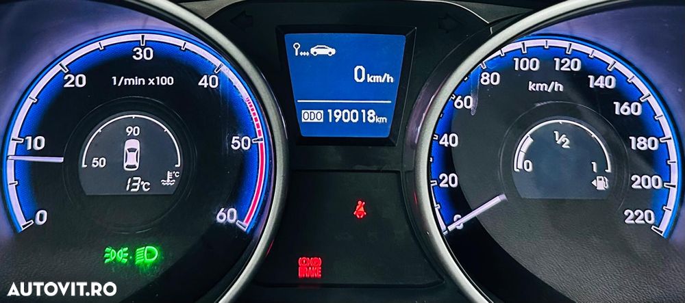 Hyundai ix35 2.0 CRDI 4WD 5 Star Edition - 32