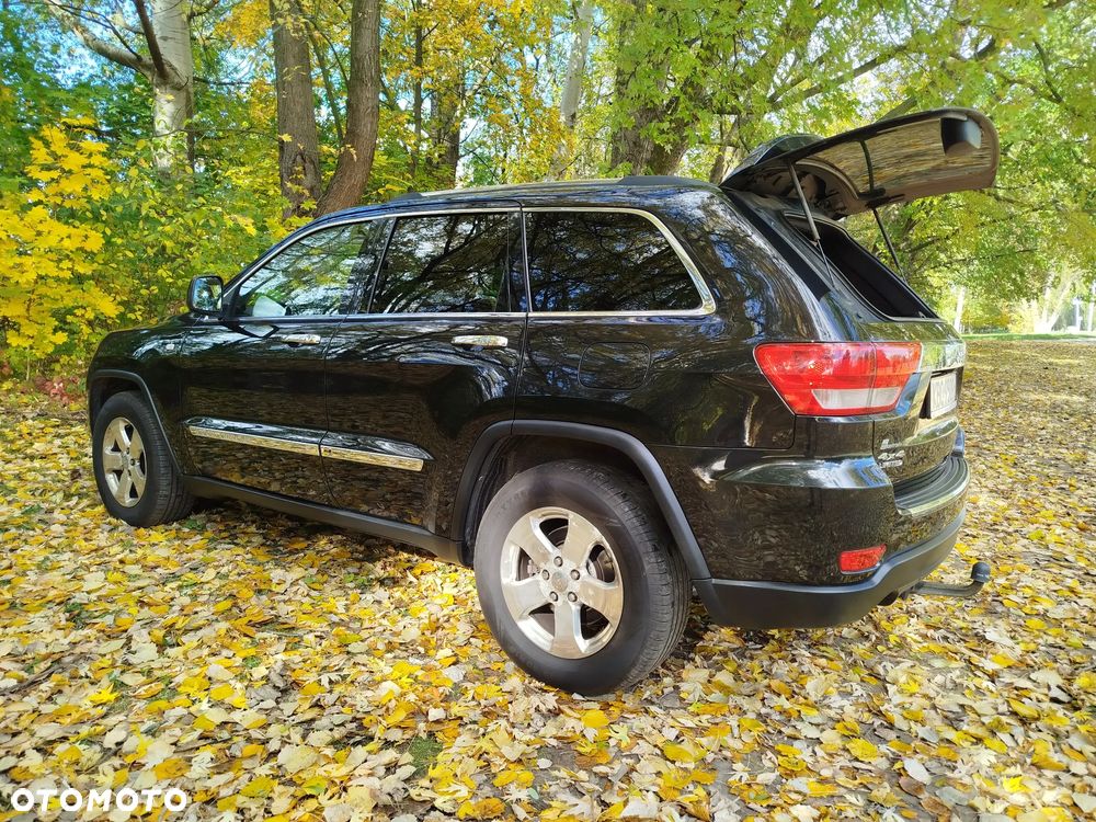 Jeep Grand Cherokee 3.0 CRD Limited - 8