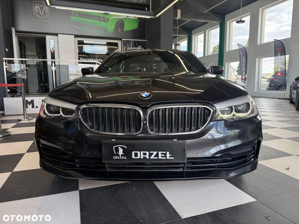 BMW Seria 5 - 2