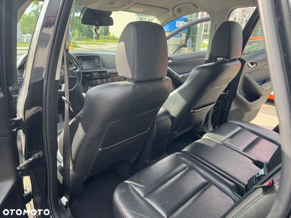 Mazda CX-5 2.2 D Skypassion - 17