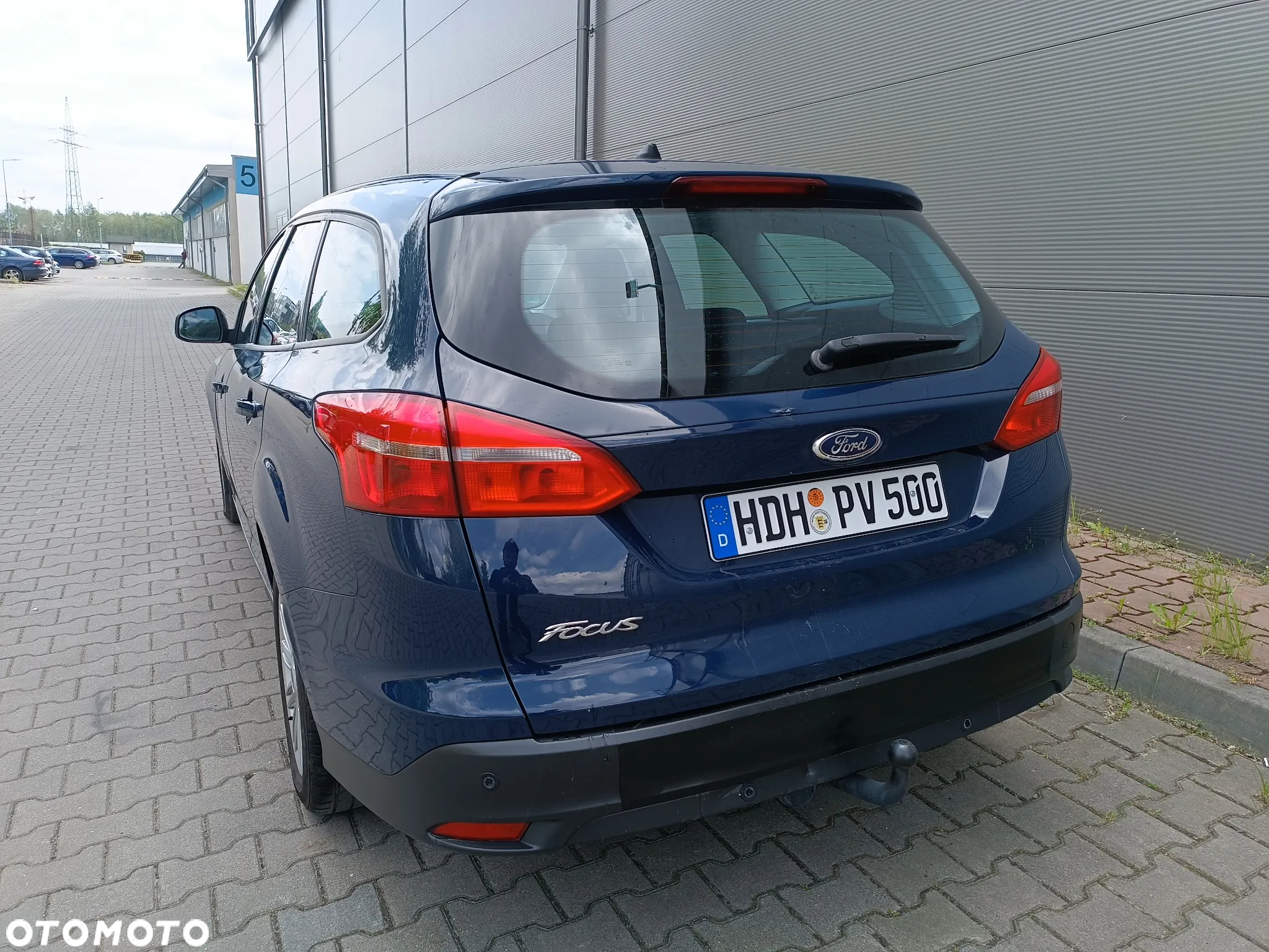 Ford Focus 1.5 TDCi DPF Start-Stopp-System Business - 15