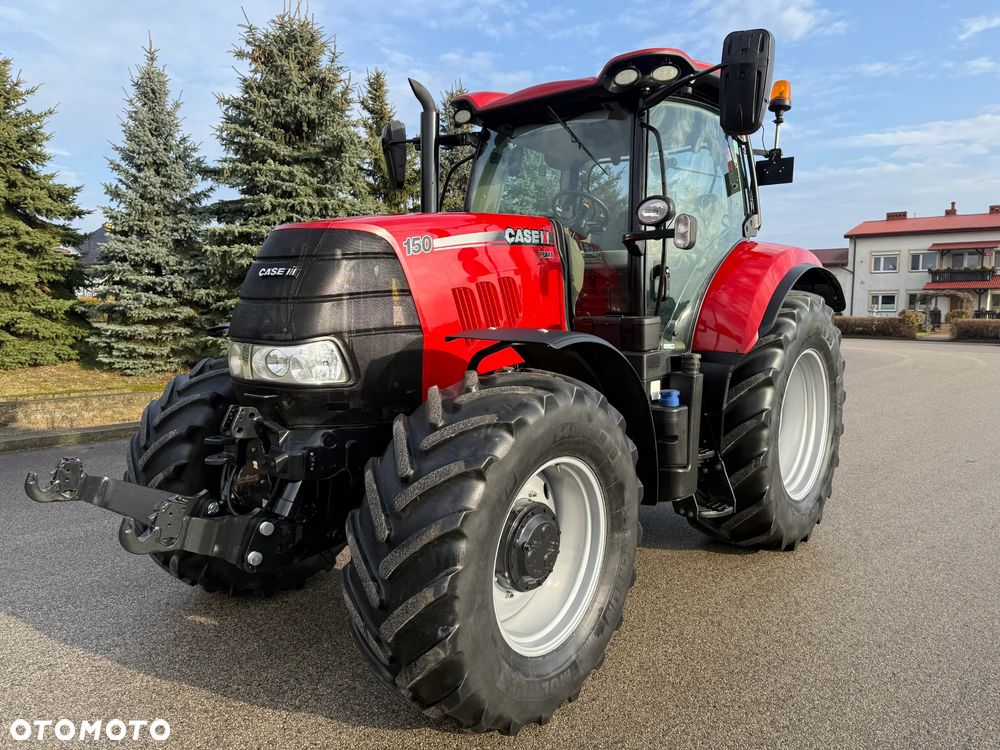 Case IH PUMA 150 - 2