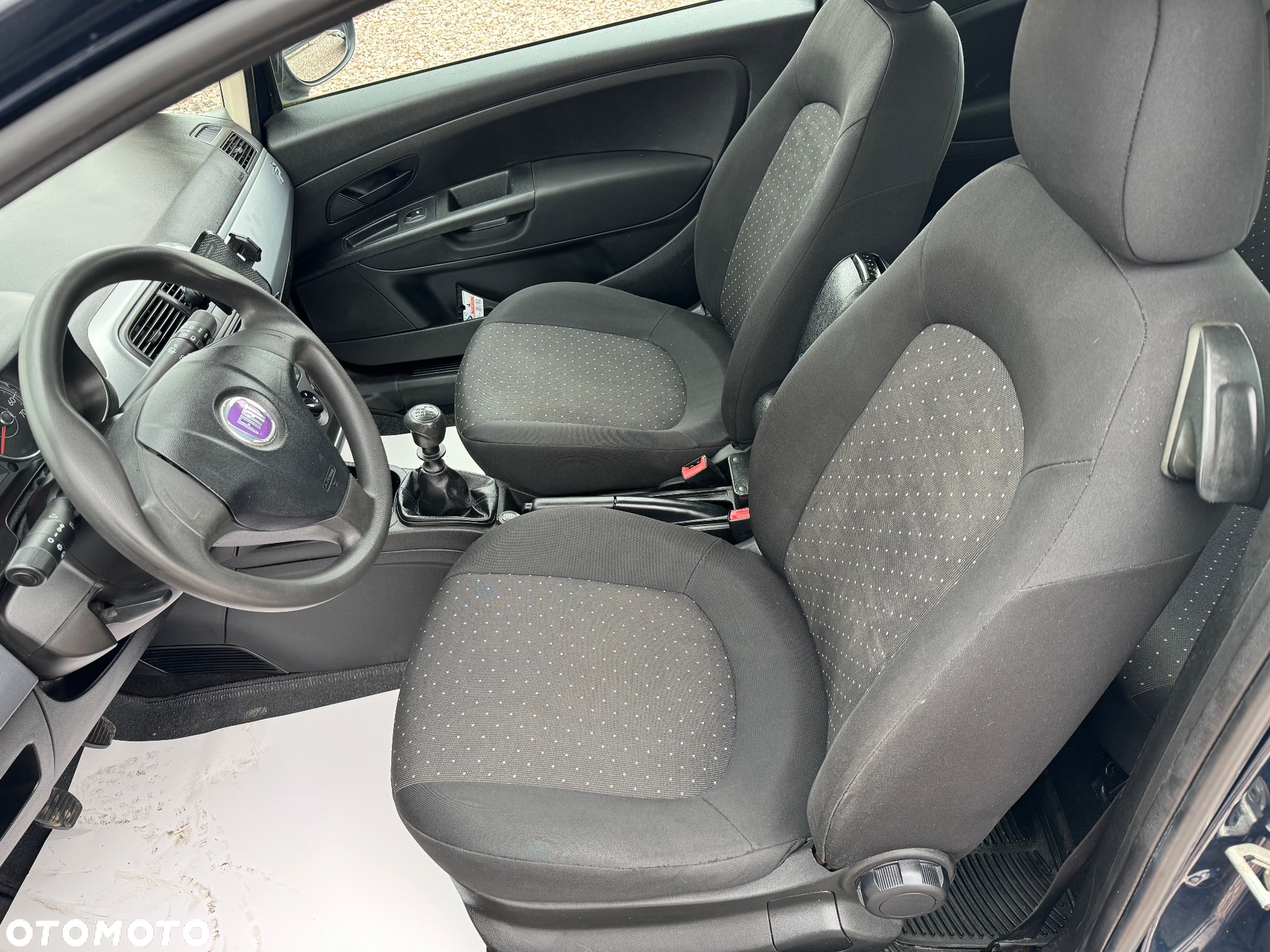 Fiat Grande Punto Actual 1.2 8V Fresh - 18