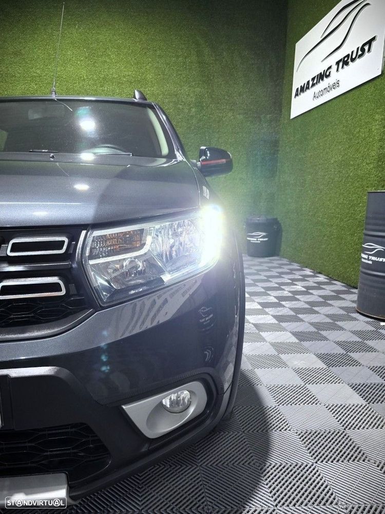 Dacia Logan MCV 0.9 TCe SL Adventure Bi-Fuel - 8