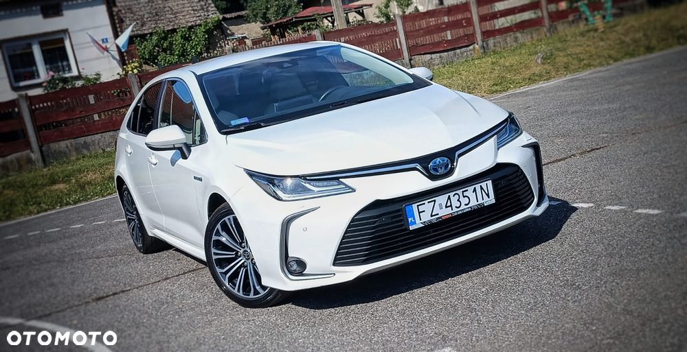 Toyota Corolla 1.8 Hybrid Comfort - 14