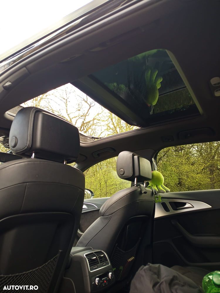 Audi A6 3.0 TDI DPF - 6