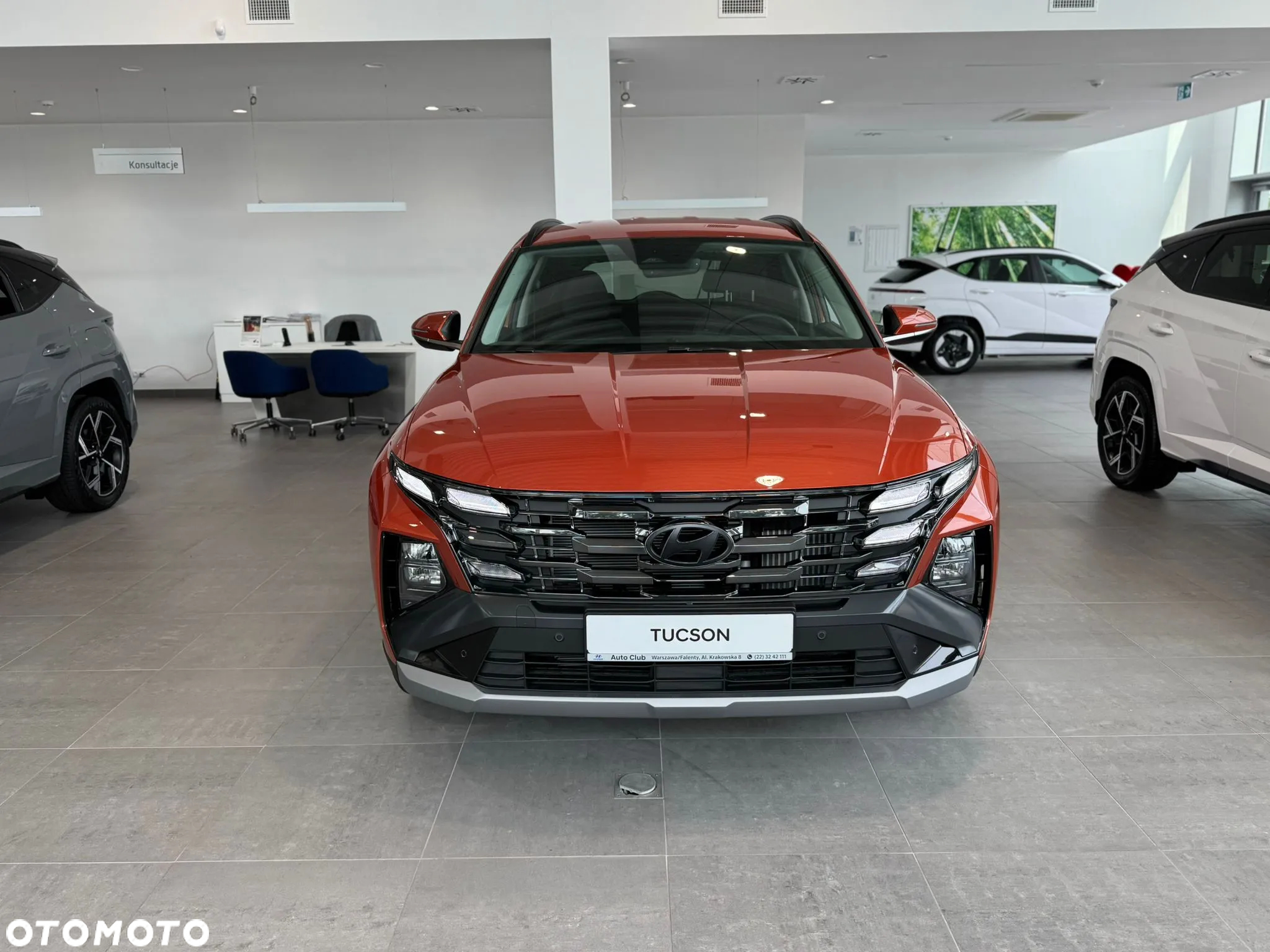 Hyundai Tucson - 2