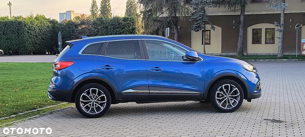 Renault Kadjar 1.3 TCe FAP Limited - 12