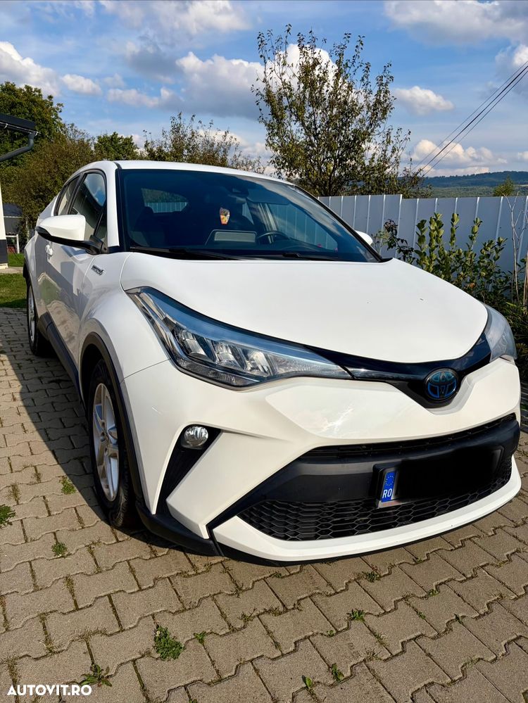 Toyota C-HR 1.8 HSD 4x2 CVT C-enter - 4