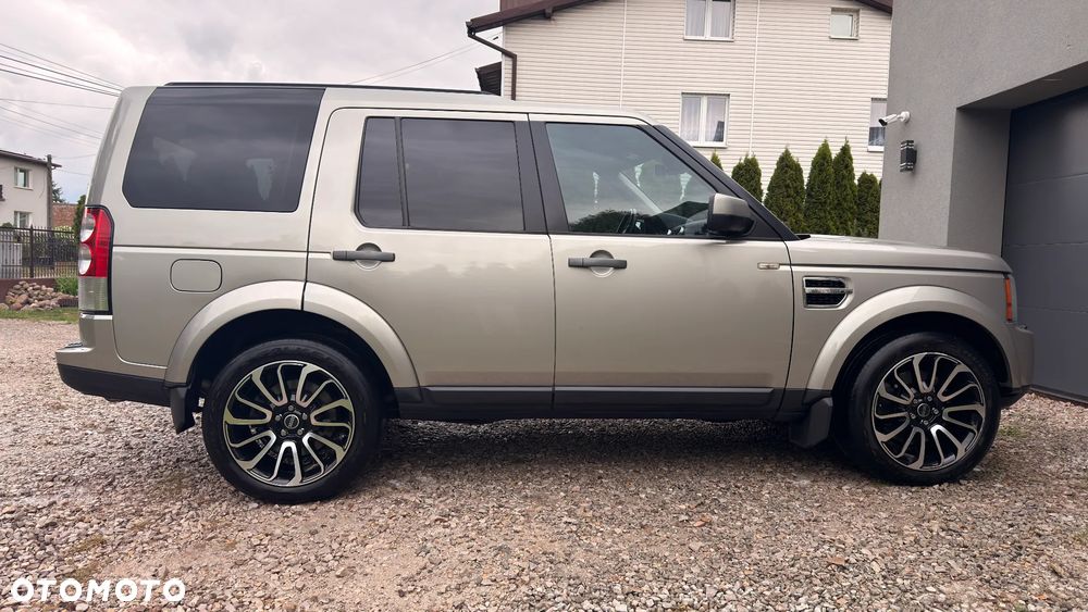 Land Rover Discovery 3.0 TD V6 HSE - 28