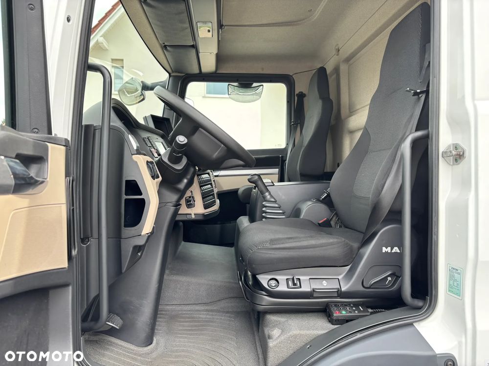 MAN TGL 12.190 Kontener - 13