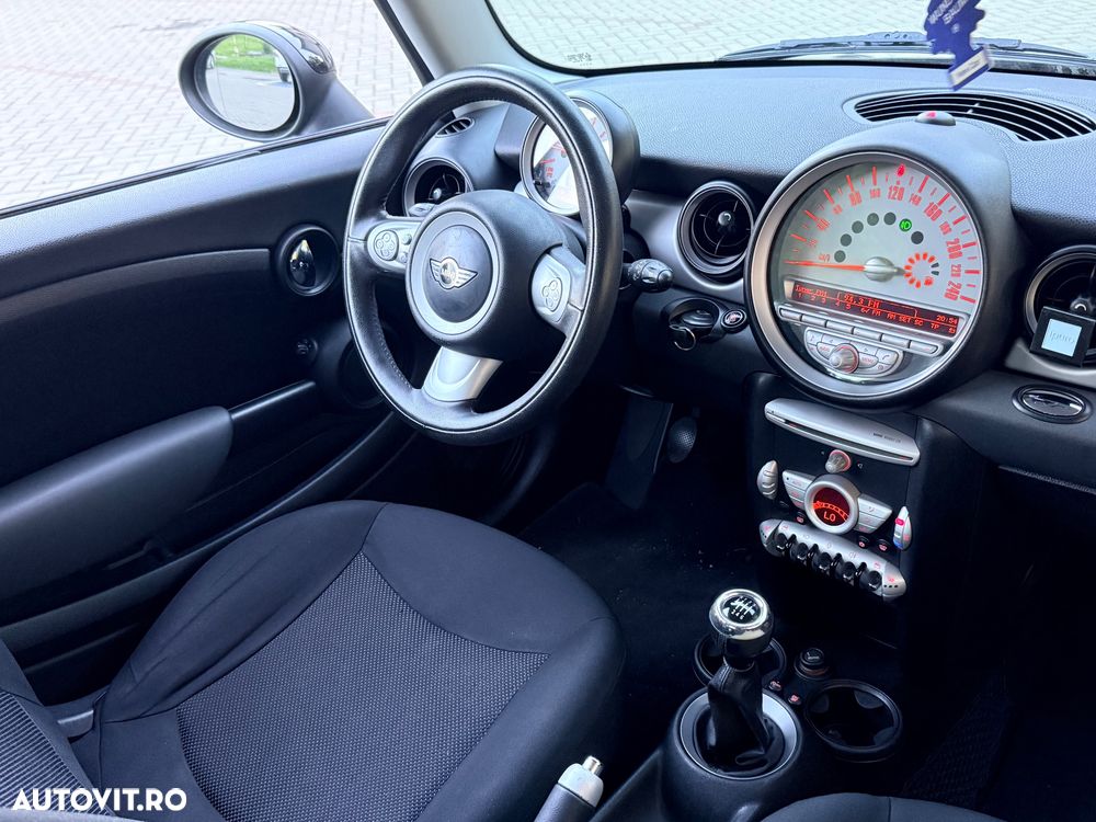 Mini Cooper - 7