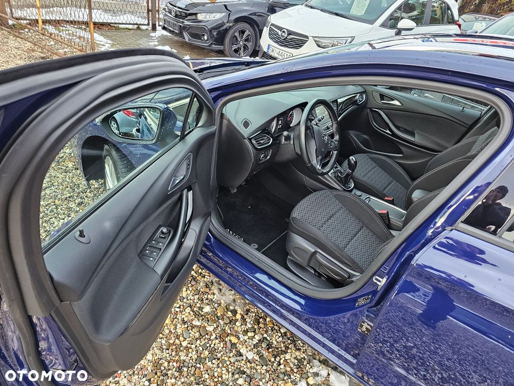 Opel Astra 1.4 Turbo Start/Stop Dynamic - 7