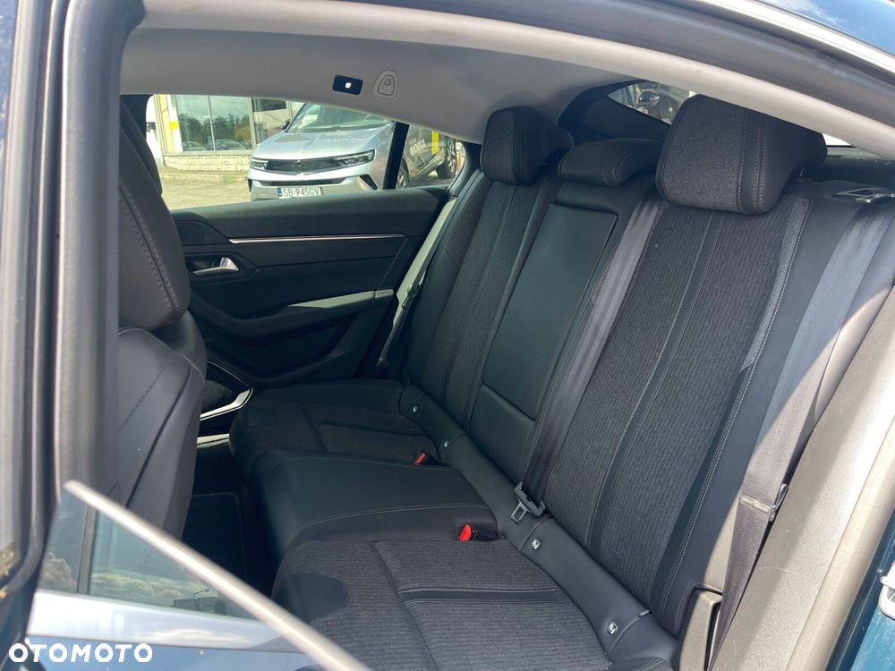 Peugeot 508 - 14